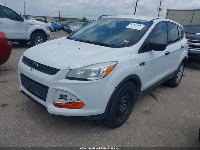 1FMCU0F78GUC50932 Ford ESCAPE S