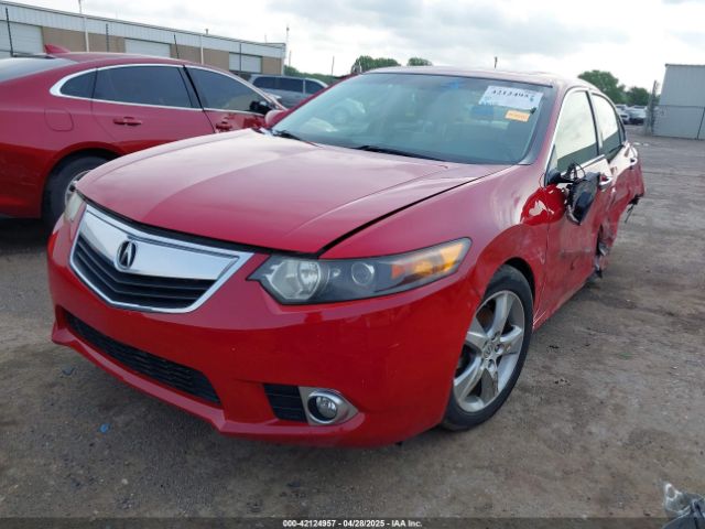 2013 ACURA TSX JH4CU2F48DC005859 Photo 1