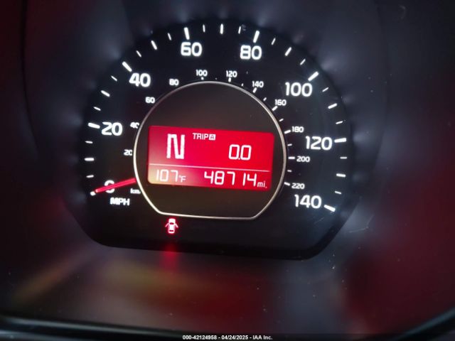 KNDJN2A26K7668364 KIA g gdi