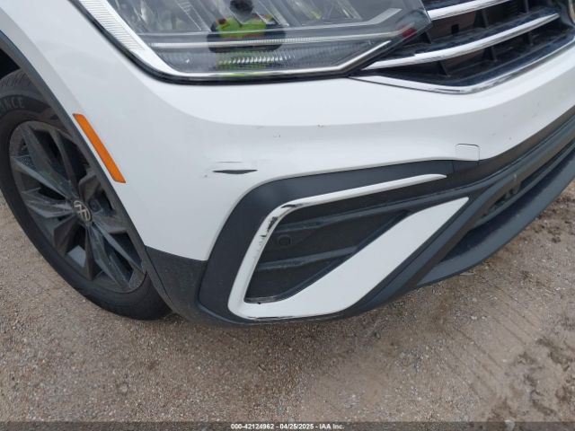 3VV2B7AX7RM053331 Volkswagen Tiguan 2.0t Se/2.0t Wolfsburg Edition
