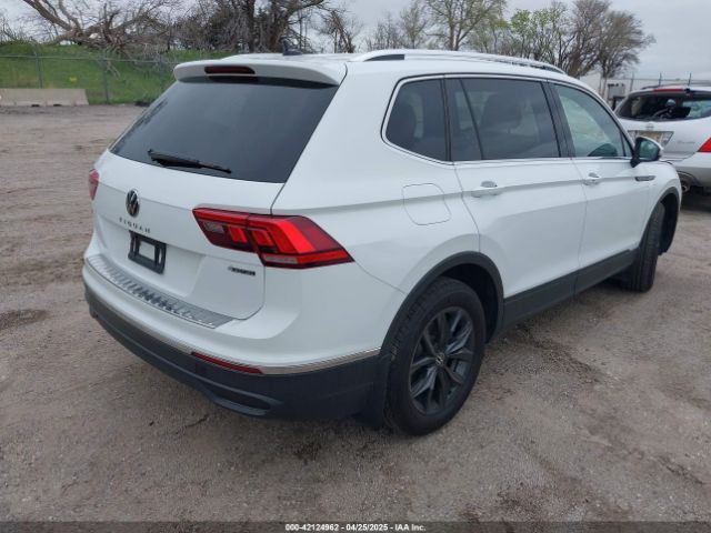 3VV2B7AX7RM053331 Volkswagen Tiguan 2.0t Se/2.0t Wolfsburg Edition