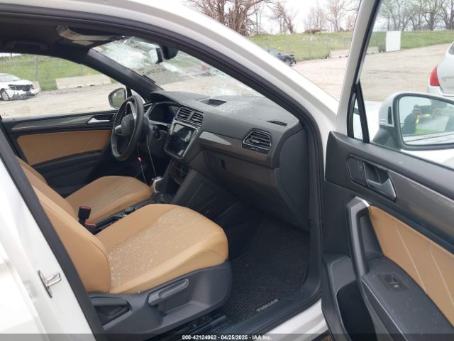 3VV2B7AX7RM053331 Volkswagen Tiguan 2.0t Se/2.0t Wolfsburg Edition