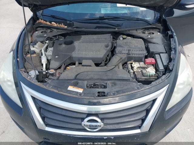 Nissan Altima 2.5 Sv 2015 1N4AL3AP4FC595571 Image 10