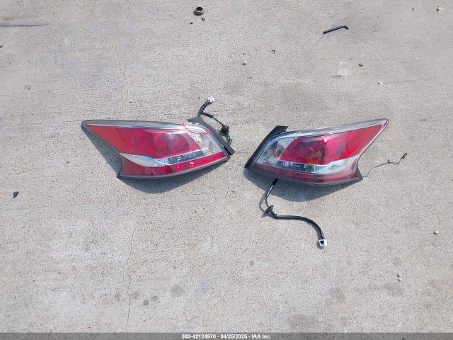 Nissan Altima 2.5 Sv 2015 1N4AL3AP4FC595571 Image 12