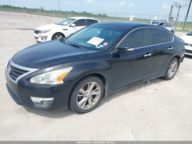 Nissan Altima 2.5 Sv 2015 1N4AL3AP4FC595571 Image 2