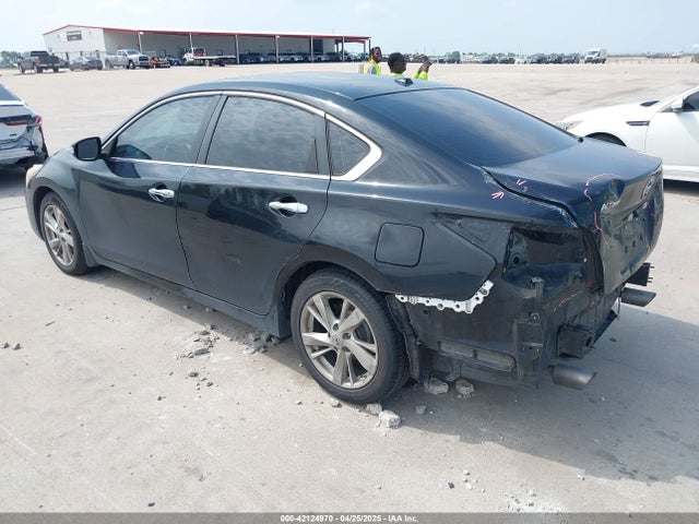 Nissan Altima 2.5 Sv 2015 1N4AL3AP4FC595571 Image 3