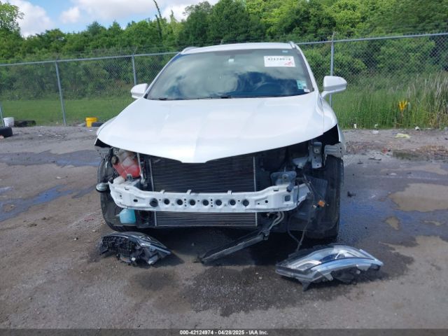5LMCJ1A96FUJ44904 Lincoln MKC