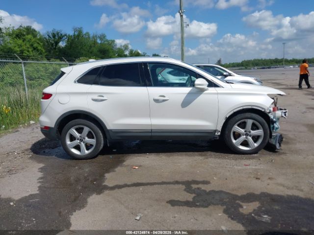 5LMCJ1A96FUJ44904 Lincoln MKC