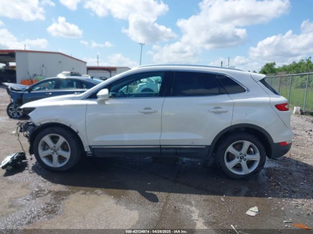 5LMCJ1A96FUJ44904 Lincoln MKC