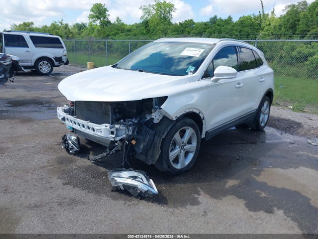 5LMCJ1A96FUJ44904 Lincoln MKC