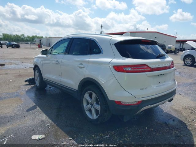 5LMCJ1A96FUJ44904 Lincoln MKC