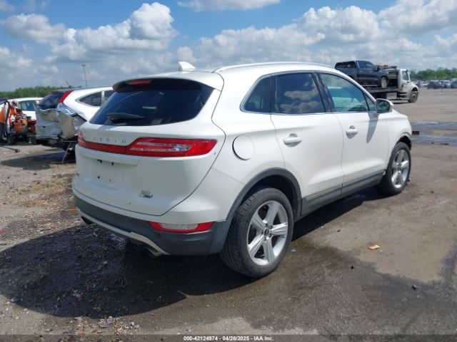 5LMCJ1A96FUJ44904 Lincoln MKC