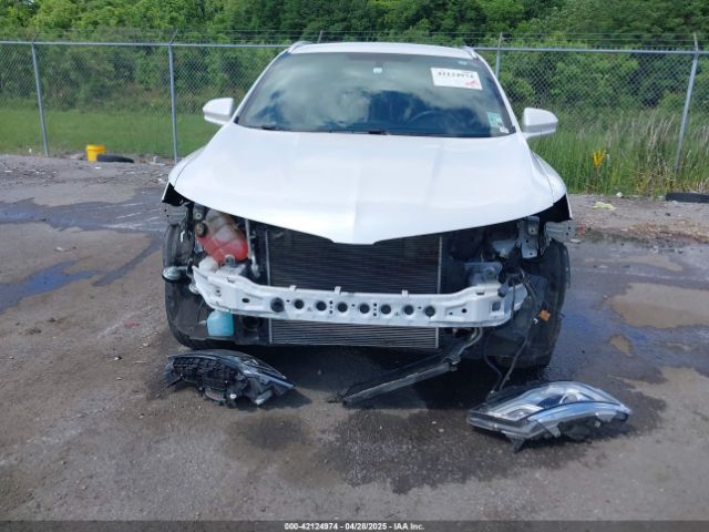 5LMCJ1A96FUJ44904 Lincoln MKC