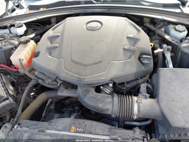 1G1FB1RS4K0148193 Chevrolet Camaro 1lt