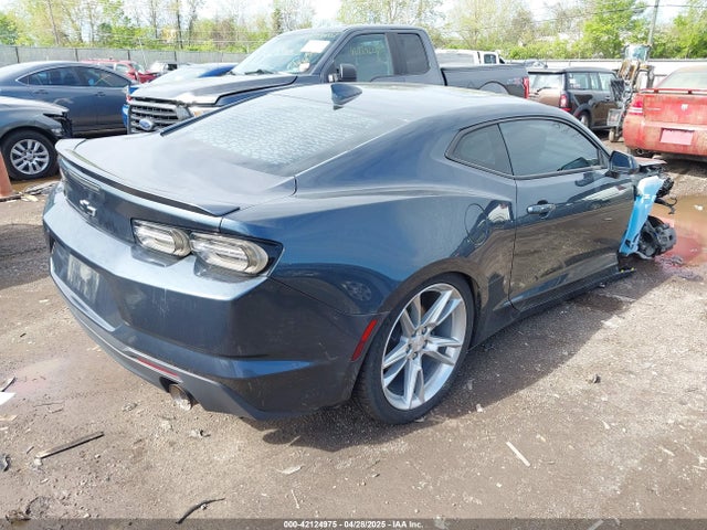 1G1FB1RS4K0148193 Chevrolet Camaro 1lt