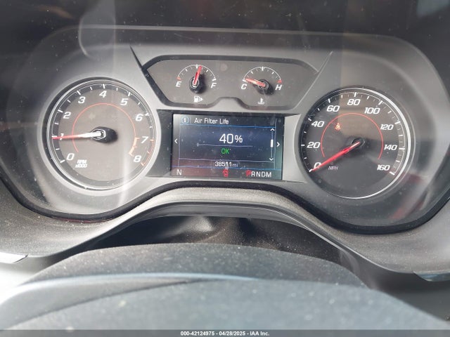 1G1FB1RS4K0148193 Chevrolet Camaro 1lt