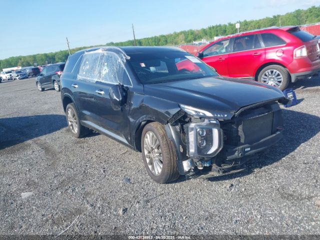 2020 HYUNDAI PALISADE KM8R5DHE3LU057298