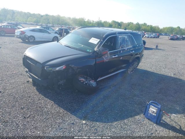 2020 HYUNDAI PALISADE KM8R5DHE3LU057298 Photo 1