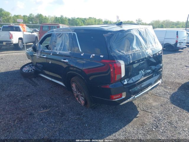 2020 HYUNDAI PALISADE KM8R5DHE3LU057298 Photo 2