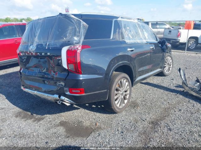 2020 HYUNDAI PALISADE KM8R5DHE3LU057298 Photo 3