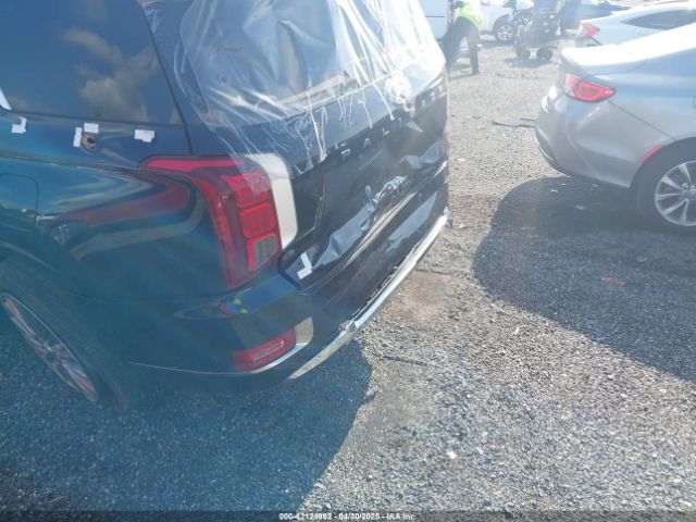 2020 HYUNDAI PALISADE KM8R5DHE3LU057298 Photo 5