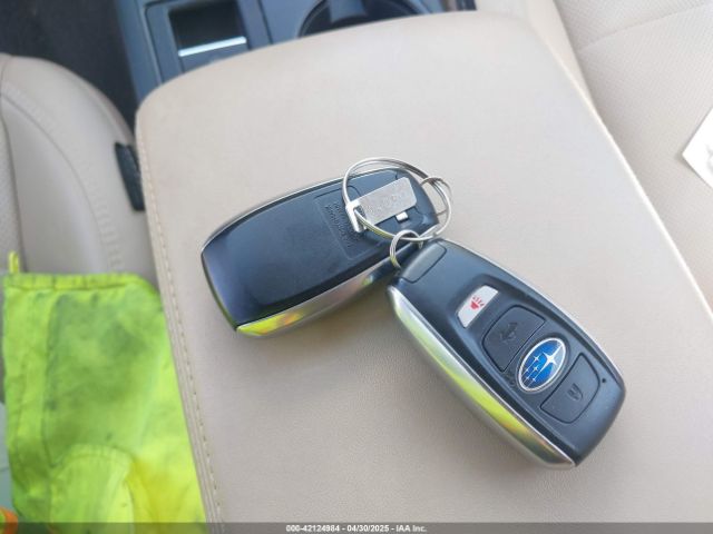 4S4BSANC7K3335653 Subaru Outback 2.5i Limited