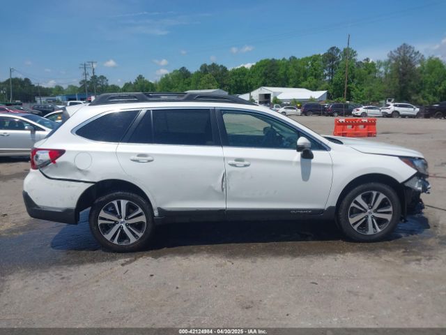 4S4BSANC7K3335653 Subaru Outback 2.5i Limited