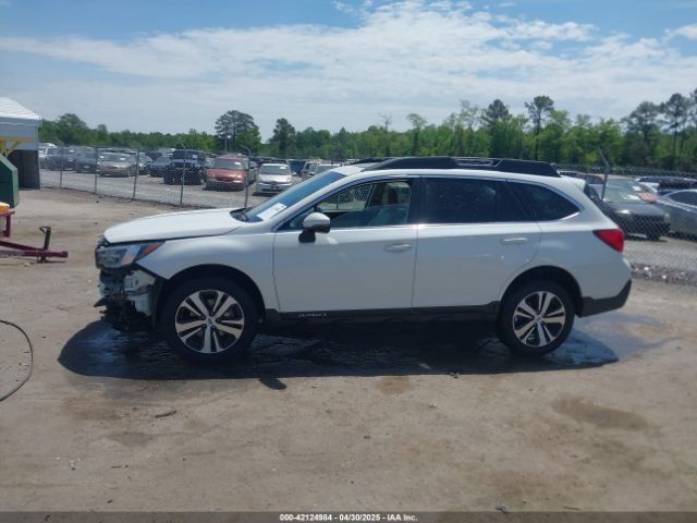 4S4BSANC7K3335653 Subaru Outback 2.5i Limited