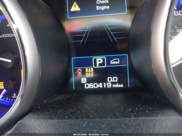 4S4BSANC7K3335653 Subaru Outback 2.5i Limited