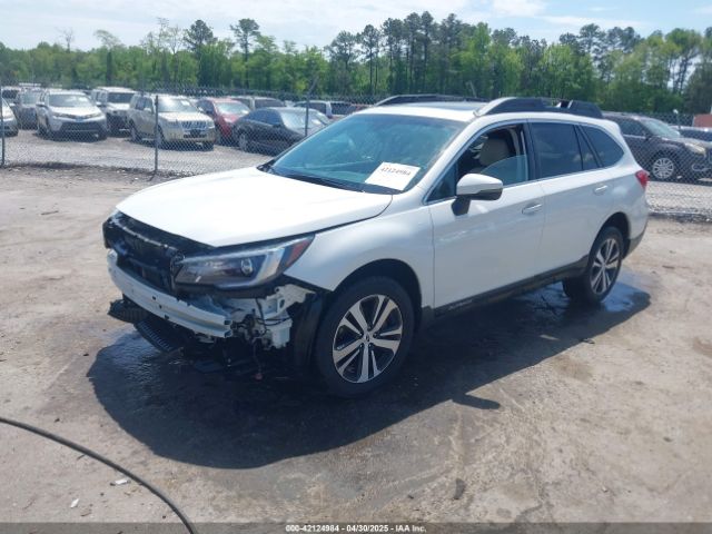 4S4BSANC7K3335653 Subaru Outback 2.5i Limited