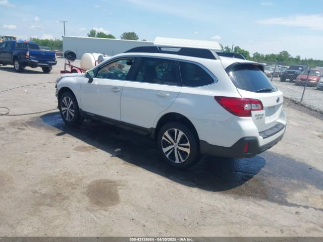 4S4BSANC7K3335653 Subaru Outback 2.5i Limited