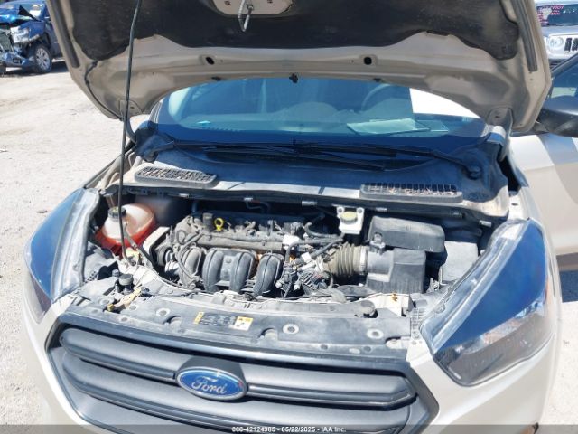 1FMCU0F70JUC77503 Ford ESCAPE S