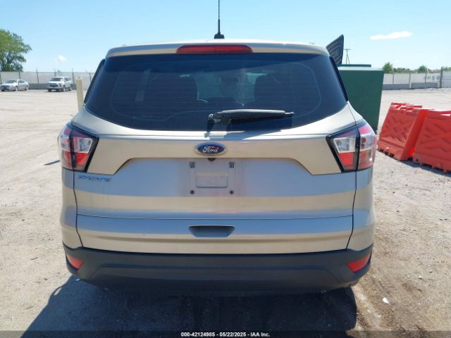 1FMCU0F70JUC77503 Ford ESCAPE S