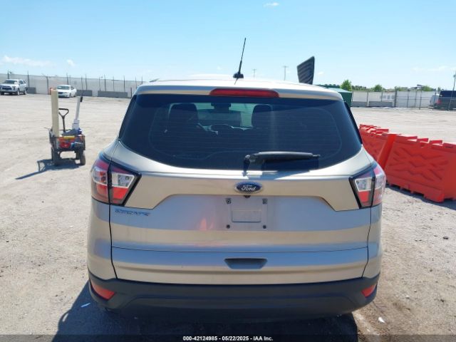 1FMCU0F70JUC77503 Ford ESCAPE S