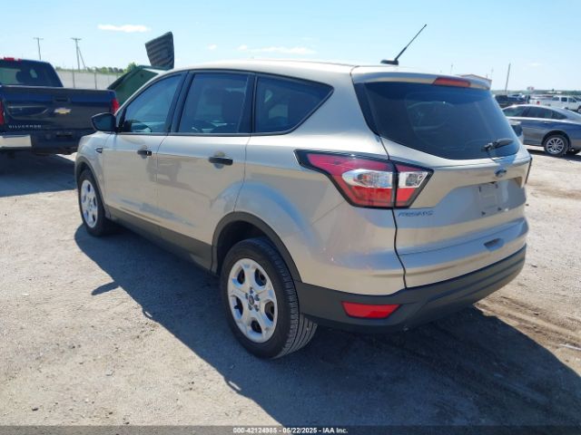 1FMCU0F70JUC77503 Ford ESCAPE S
