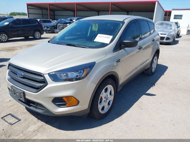 1FMCU0F70JUC77503 Ford ESCAPE S