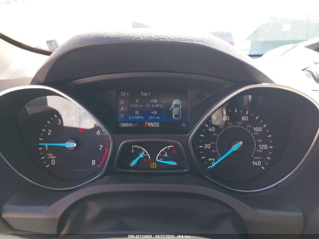 1FMCU0F70JUC77503 Ford ESCAPE S