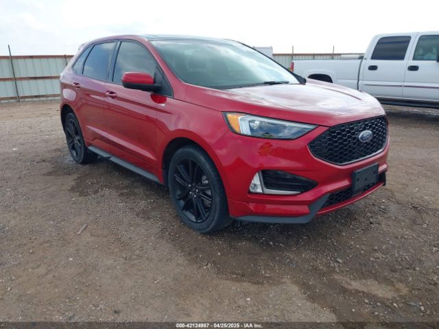 2021 FORD EDGE 2FMPK4J98MBA35737