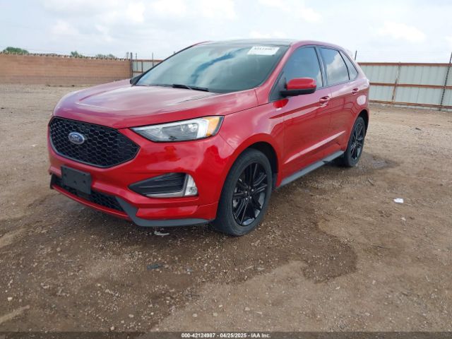 2021 FORD EDGE 2FMPK4J98MBA35737 Photo 1