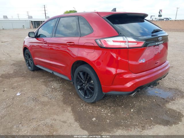 2021 FORD EDGE 2FMPK4J98MBA35737 Photo 2