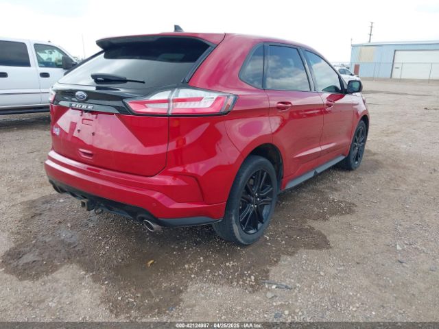 2021 FORD EDGE 2FMPK4J98MBA35737 Photo 3