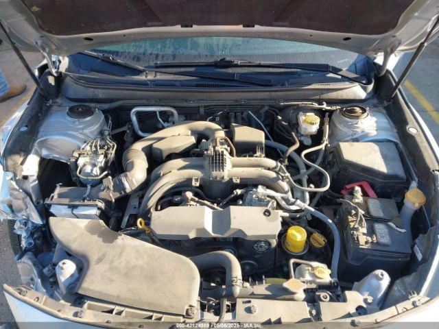 2019 SUBARU LEGACY 4S3BNAB60K3035947 Photo 9