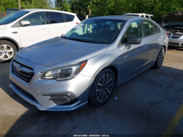 2019 SUBARU LEGACY 4S3BNAB60K3035947 Photo 1