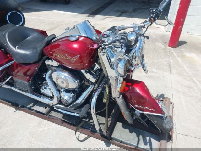 2010 HARLEY-DAVIDSON FLHR 1HD1FB418AB616826
