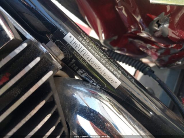 2010 HARLEY-DAVIDSON FLHR 1HD1FB418AB616826 Photo 9
