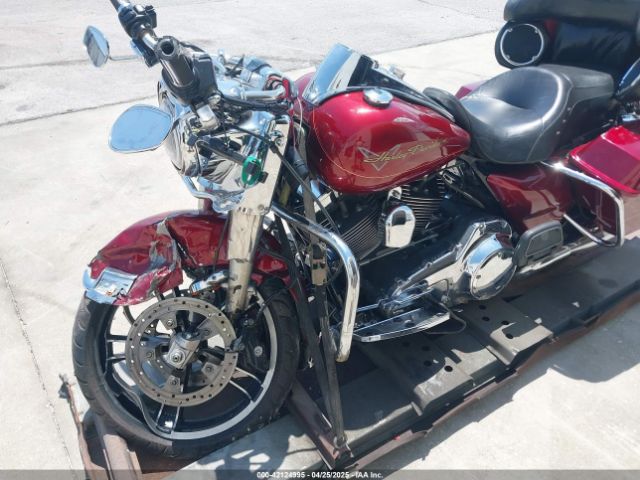 2010 HARLEY-DAVIDSON FLHR 1HD1FB418AB616826 Photo 1