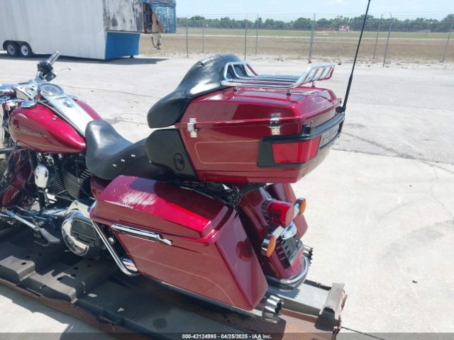 2010 HARLEY-DAVIDSON FLHR 1HD1FB418AB616826 Photo 2