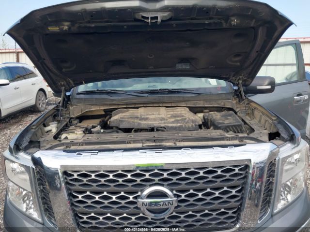 1N6AA1EJ0JN518166 Nissan TITAN SV