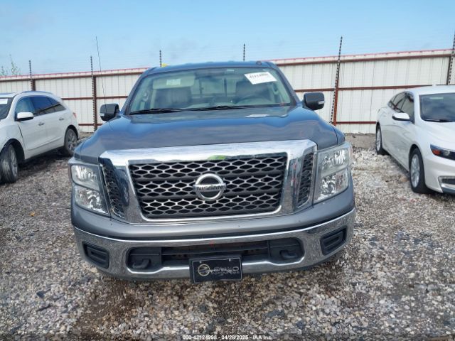 1N6AA1EJ0JN518166 Nissan TITAN SV