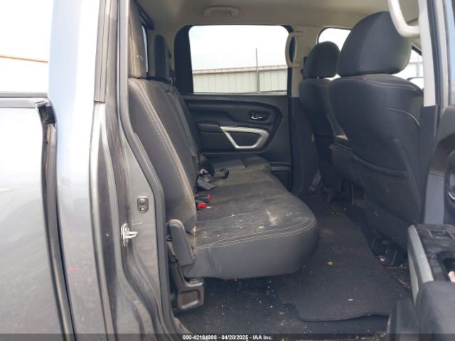 1N6AA1EJ0JN518166 Nissan TITAN SV
